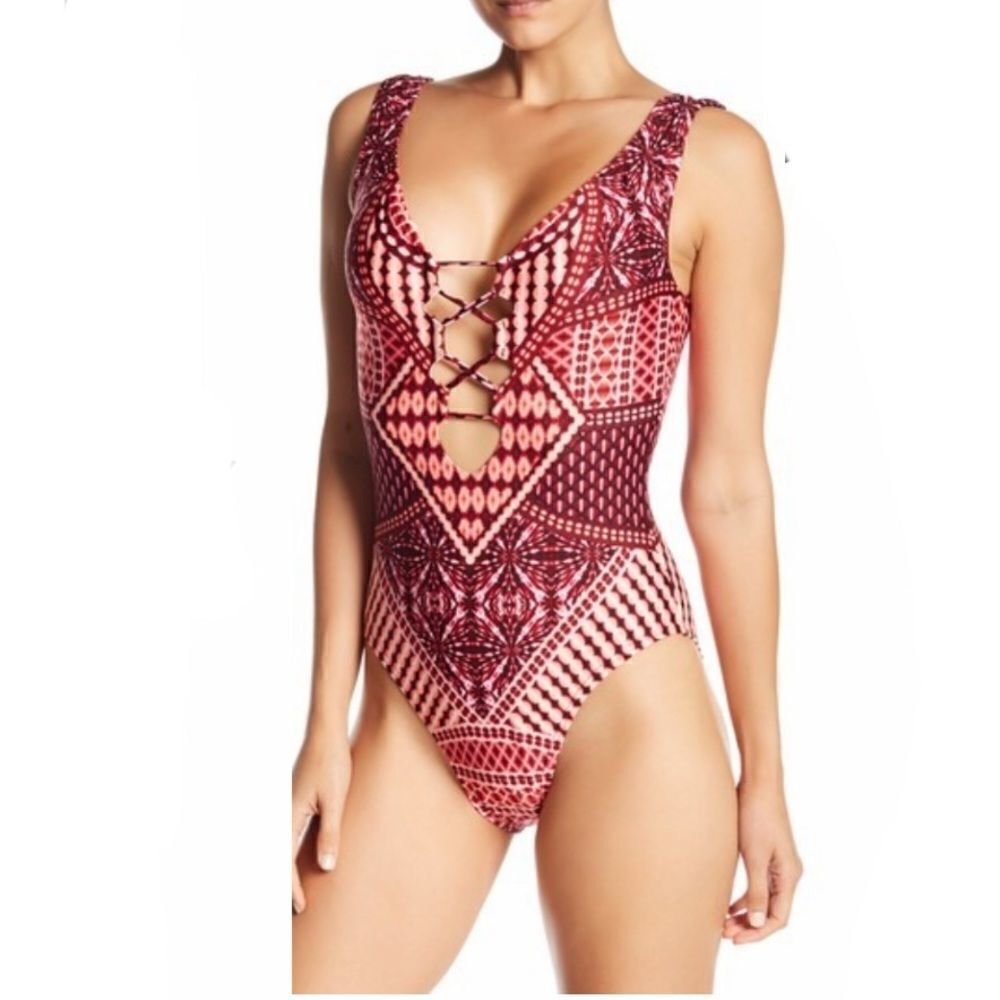 KENNETH COLE One Piece Swimsuit!